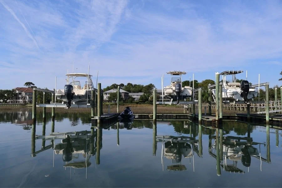 What Does Routine Boat Lift Maintenance Include