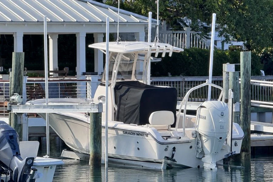 Boat Lift Won’t Raise Common Causes and Solutions