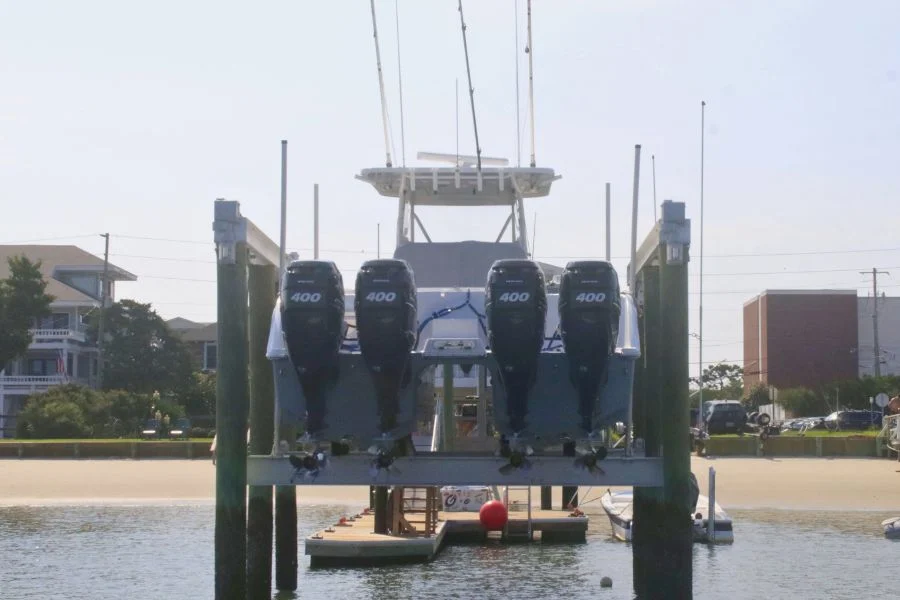 Common Boat Lift Problems and How to Fix Them