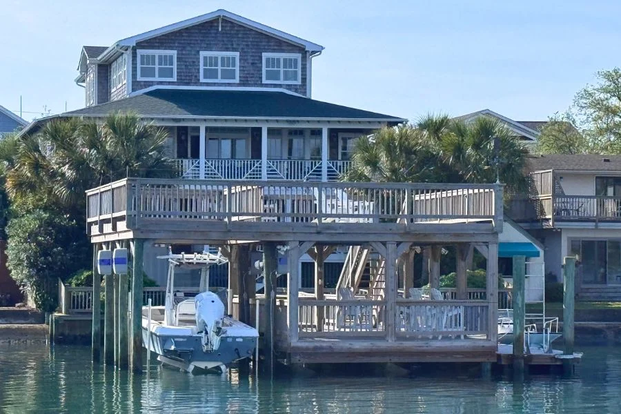 How Much Does Boat Lift Installation Cost 2