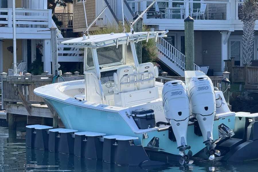 How Much Does a New Boat Lift Cost Installed